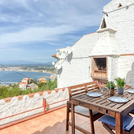 Holiday home Mirador 31 - Immo Barneda Roses